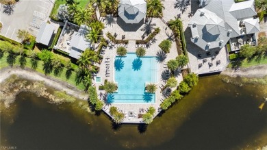 This is a unique opportunity to experience resort-style living on Calusa Pines Golf Club in Florida - for sale on GolfHomes.com, golf home, golf lot