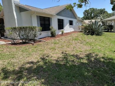 DESIRABLE GOLF COURSE HOME, FULLY FURNISHED, SITUATED ON A on Timber Pines Golf Course in Florida - for sale on GolfHomes.com, golf home, golf lot