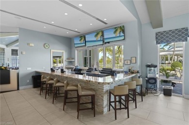 This is a unique opportunity to experience resort-style living on Calusa Pines Golf Club in Florida - for sale on GolfHomes.com, golf home, golf lot