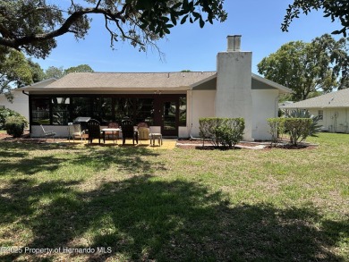 DESIRABLE GOLF COURSE HOME, FULLY FURNISHED, SITUATED ON A on Timber Pines Golf Course in Florida - for sale on GolfHomes.com, golf home, golf lot