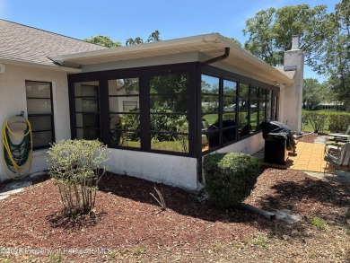 DESIRABLE GOLF COURSE HOME, FULLY FURNISHED, SITUATED ON A on Timber Pines Golf Course in Florida - for sale on GolfHomes.com, golf home, golf lot