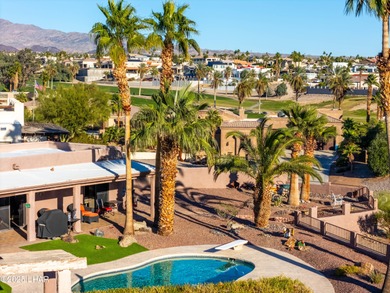 Attention: MILLION $$$$$ VIEWS !! Your opportunity to own a on London Bridge Golf Course in Arizona - for sale on GolfHomes.com, golf home, golf lot