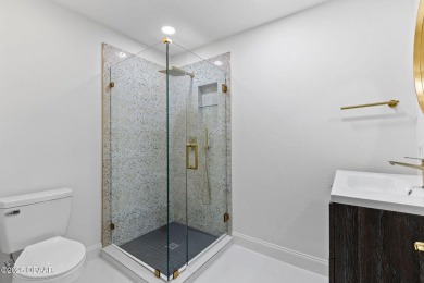 Experience the best of Florida living in this stunning two-story on Ocean Palm Golf Course in Florida - for sale on GolfHomes.com, golf home, golf lot