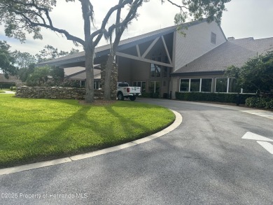 DESIRABLE GOLF COURSE HOME, FULLY FURNISHED, SITUATED ON A on Timber Pines Golf Course in Florida - for sale on GolfHomes.com, golf home, golf lot