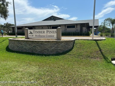 DESIRABLE GOLF COURSE HOME, FULLY FURNISHED, SITUATED ON A on Timber Pines Golf Course in Florida - for sale on GolfHomes.com, golf home, golf lot