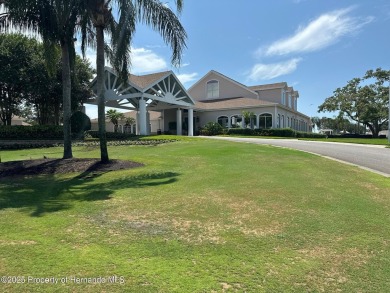 DESIRABLE GOLF COURSE HOME, FULLY FURNISHED, SITUATED ON A on Timber Pines Golf Course in Florida - for sale on GolfHomes.com, golf home, golf lot