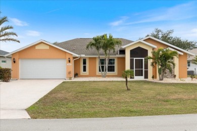 This beautifully maintained 3-bedroom, 2-bath home in Burnt on Seminole Lakes Country Club in Florida - for sale on GolfHomes.com, golf home, golf lot