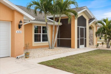 This beautifully maintained 3-bedroom, 2-bath home in Burnt on Seminole Lakes Country Club in Florida - for sale on GolfHomes.com, golf home, golf lot