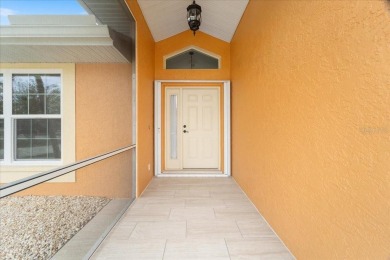 This beautifully maintained 3-bedroom, 2-bath home in Burnt on Seminole Lakes Country Club in Florida - for sale on GolfHomes.com, golf home, golf lot