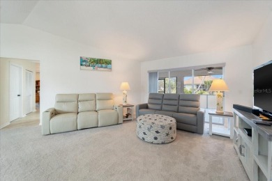 This beautifully maintained 3-bedroom, 2-bath home in Burnt on Seminole Lakes Country Club in Florida - for sale on GolfHomes.com, golf home, golf lot