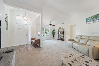 This beautifully maintained 3-bedroom, 2-bath home in Burnt on Seminole Lakes Country Club in Florida - for sale on GolfHomes.com, golf home, golf lot