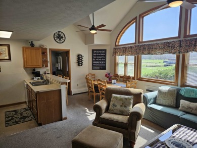 Check out this 3 bedroom, 2 and half bath year round getaway in on Jack O Lantern Resort in New Hampshire - for sale on GolfHomes.com, golf home, golf lot