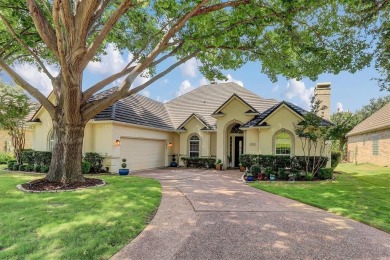 This single-family home is situated within the gated Stonebriar on Stonebriar Golf Course in Texas - for sale on GolfHomes.com, golf home, golf lot