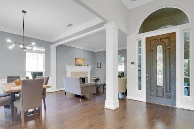 This single-family home is situated within the gated Stonebriar on Stonebriar Golf Course in Texas - for sale on GolfHomes.com, golf home, golf lot