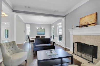 This single-family home is situated within the gated Stonebriar on Stonebriar Golf Course in Texas - for sale on GolfHomes.com, golf home, golf lot