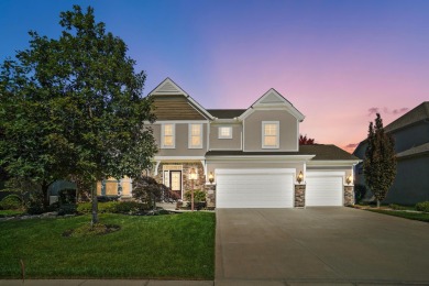 Discover exceptional living at 8393 Coldwater Dr in the on Kinsale Golf and Fitness Club in Ohio - for sale on GolfHomes.com, golf home, golf lot