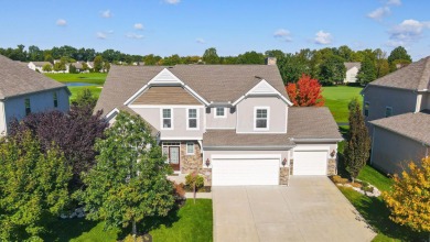 Discover exceptional living at 8393 Coldwater Dr in the on Kinsale Golf and Fitness Club in Ohio - for sale on GolfHomes.com, golf home, golf lot