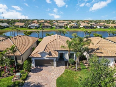 Welcome to this beautifully maintained and stylishly upgraded on Sarasota National Golf Club in Florida - for sale on GolfHomes.com, golf home, golf lot