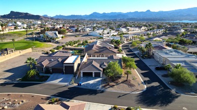 Sought-after gated golf course community home in Glen Eagles! on London Bridge Golf Course in Arizona - for sale on GolfHomes.com, golf home, golf lot