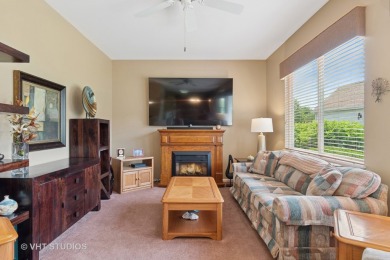Carillon 55+ Cambridge-Built CARMEL Model In A Six Pack Offering on The Links at Carillon in Illinois - for sale on GolfHomes.com, golf home, golf lot