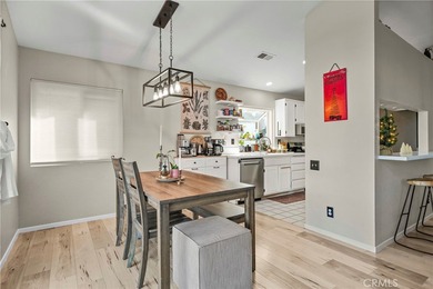 Welcome to 29827 Camino Cristal, a beautifully upgraded on Menifee Lakes Country Club - Lakes in California - for sale on GolfHomes.com, golf home, golf lot