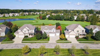Discover exceptional living at 8393 Coldwater Dr in the on Kinsale Golf and Fitness Club in Ohio - for sale on GolfHomes.com, golf home, golf lot