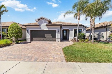 Welcome to this beautifully maintained and stylishly upgraded on Sarasota National Golf Club in Florida - for sale on GolfHomes.com, golf home, golf lot