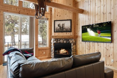 Enjoy the breathtaking sunrises and Powell Butte from the 14th on Eagle Crest Golf Resort - Resort Course in Oregon - for sale on GolfHomes.com, golf home, golf lot