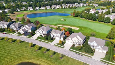 Discover exceptional living at 8393 Coldwater Dr in the on Kinsale Golf and Fitness Club in Ohio - for sale on GolfHomes.com, golf home, golf lot