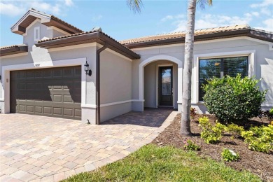 Welcome to this beautifully maintained and stylishly upgraded on Sarasota National Golf Club in Florida - for sale on GolfHomes.com, golf home, golf lot