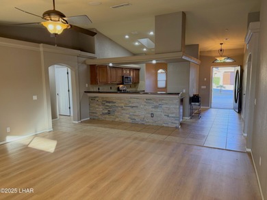 Sought-after gated golf course community home in Glen Eagles! on London Bridge Golf Course in Arizona - for sale on GolfHomes.com, golf home, golf lot