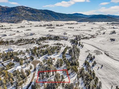 Located just beyond Jussilo Bow Pond, this exceptional estate on Jug Mountain Ranch Golf Course in Idaho - for sale on GolfHomes.com, golf home, golf lot