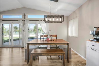 Welcome to 29827 Camino Cristal, a beautifully upgraded on Menifee Lakes Country Club - Lakes in California - for sale on GolfHomes.com, golf home, golf lot