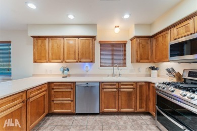 Nestled in the stunning desert Foothills community, this on Foothills Executive Golf Course in Arizona - for sale on GolfHomes.com, golf home, golf lot