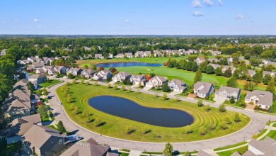 Discover exceptional living at 8393 Coldwater Dr in the on Kinsale Golf and Fitness Club in Ohio - for sale on GolfHomes.com, golf home, golf lot