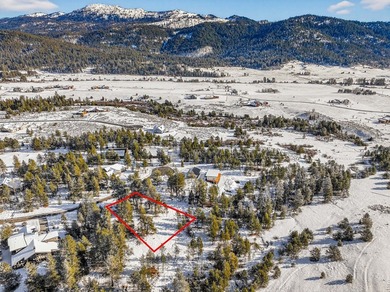 Located just beyond Jussilo Bow Pond, this exceptional estate on Jug Mountain Ranch Golf Course in Idaho - for sale on GolfHomes.com, golf home, golf lot