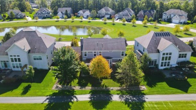 Discover exceptional living at 8393 Coldwater Dr in the on Kinsale Golf and Fitness Club in Ohio - for sale on GolfHomes.com, golf home, golf lot
