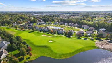 Discover exceptional living at 8393 Coldwater Dr in the on Kinsale Golf and Fitness Club in Ohio - for sale on GolfHomes.com, golf home, golf lot