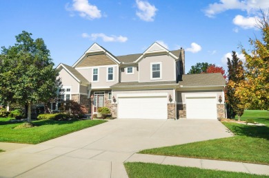 Discover exceptional living at 8393 Coldwater Dr in the on Kinsale Golf and Fitness Club in Ohio - for sale on GolfHomes.com, golf home, golf lot