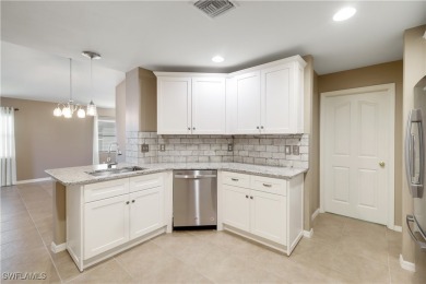 Welcome to Vistana Villas! This beautifully updated attached on Copperhead Golf Club in Florida - for sale on GolfHomes.com, golf home, golf lot