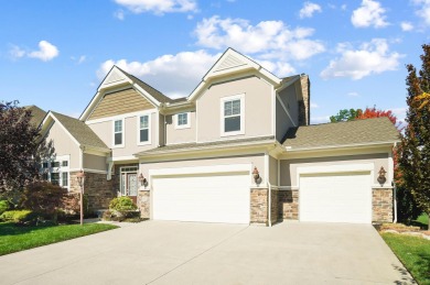Discover exceptional living at 8393 Coldwater Dr in the on Kinsale Golf and Fitness Club in Ohio - for sale on GolfHomes.com, golf home, golf lot