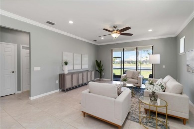 Welcome to this beautifully maintained and stylishly upgraded on Sarasota National Golf Club in Florida - for sale on GolfHomes.com, golf home, golf lot