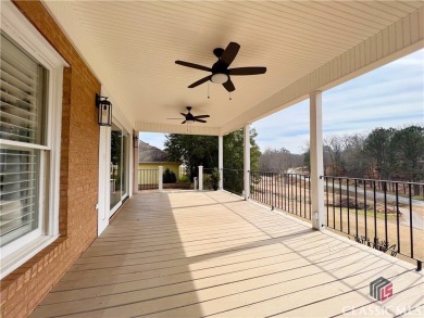 This Charming 4 sided brick ranch home in Jennings Mill Country on Jennings Mill Country Club in Georgia - for sale on GolfHomes.com, golf home, golf lot