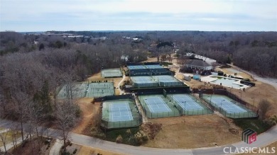 This Charming 4 sided brick ranch home in Jennings Mill Country on Jennings Mill Country Club in Georgia - for sale on GolfHomes.com, golf home, golf lot