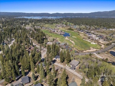 Nestled in the scenic Aspen Ridge community of McCall, Idaho on McCall Municipal Golf Course in Idaho - for sale on GolfHomes.com, golf home, golf lot