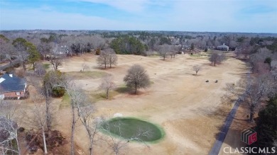 This Charming 4 sided brick ranch home in Jennings Mill Country on Jennings Mill Country Club in Georgia - for sale on GolfHomes.com, golf home, golf lot