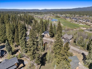 Nestled in the scenic Aspen Ridge community of McCall, Idaho on McCall Municipal Golf Course in Idaho - for sale on GolfHomes.com, golf home, golf lot