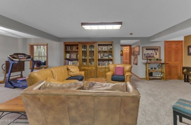 Tucked away in the trees on two beautifully wooded lots at Lake on Lake Mohawk Golf Club in Ohio - for sale on GolfHomes.com, golf home, golf lot