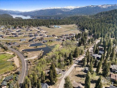 Nestled in the scenic Aspen Ridge community of McCall, Idaho on McCall Municipal Golf Course in Idaho - for sale on GolfHomes.com, golf home, golf lot