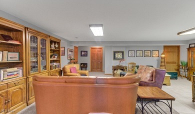 Tucked away in the trees on two beautifully wooded lots at Lake on Lake Mohawk Golf Club in Ohio - for sale on GolfHomes.com, golf home, golf lot